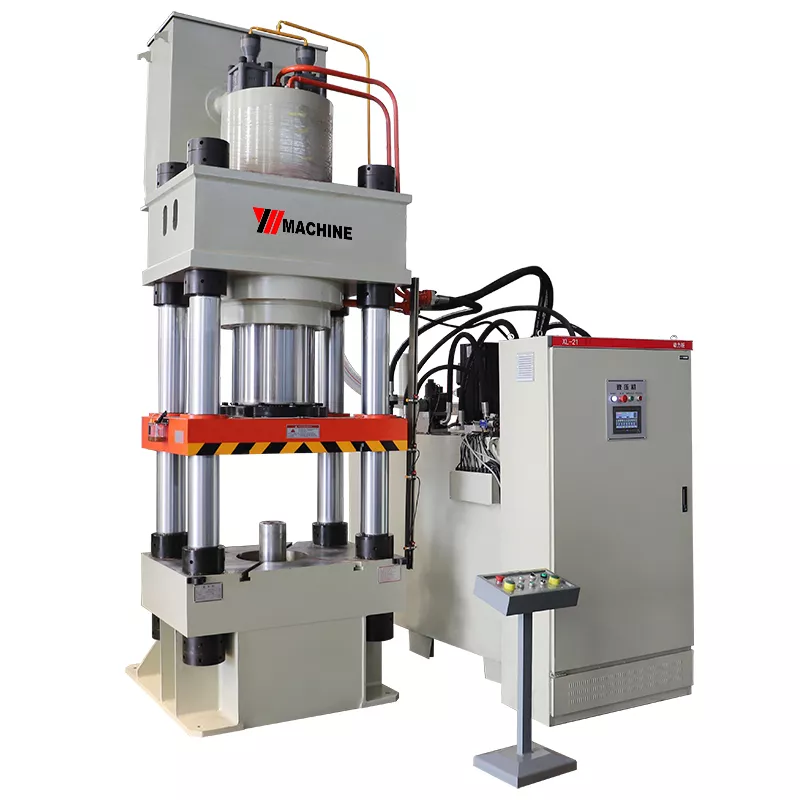 1200-Ton Hydraulische Persmachine