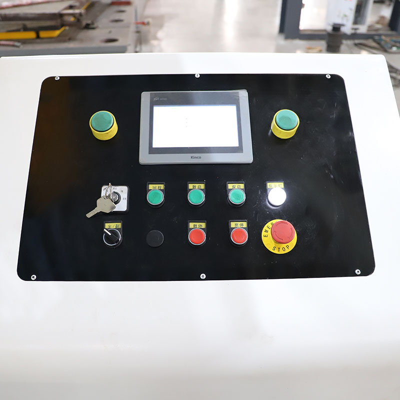Frame type customizable hydraulic press