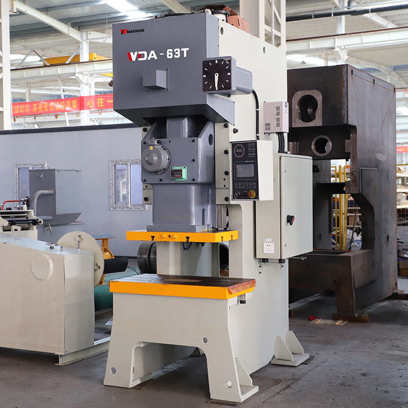 200ton pneumatic punch presspunching machine