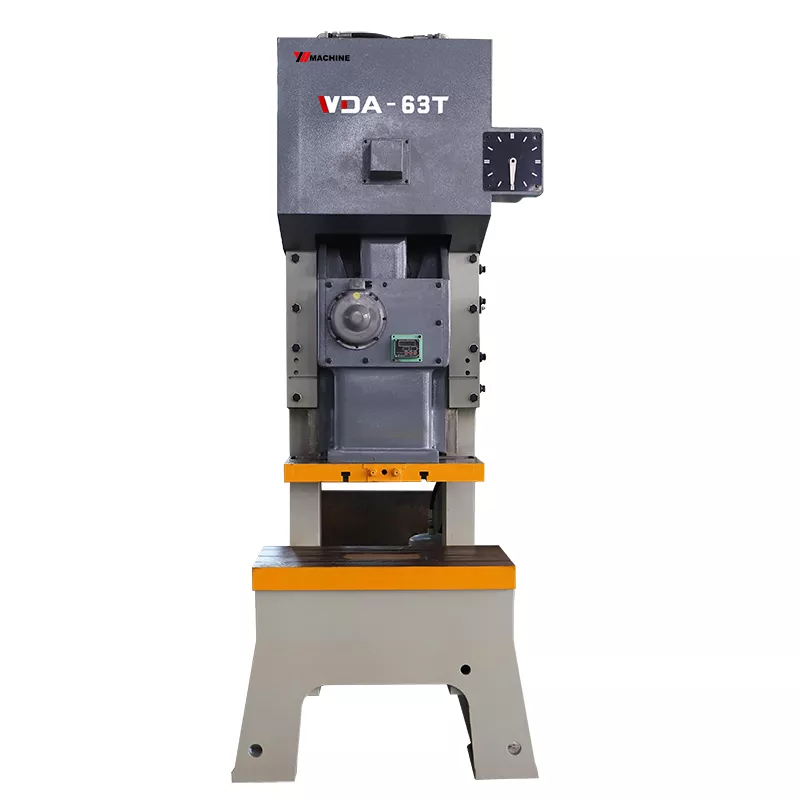 WDA-63 Ton Lufttryck Stans Press Maskin