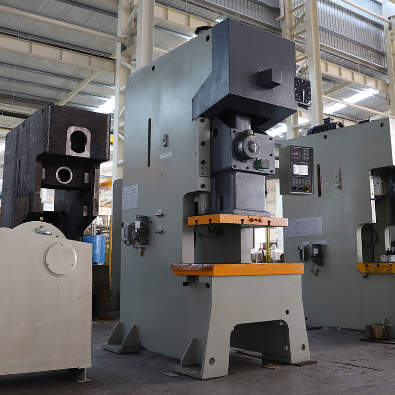 200ton pneumatic punch presspunching machine